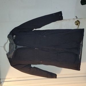 The north face coat